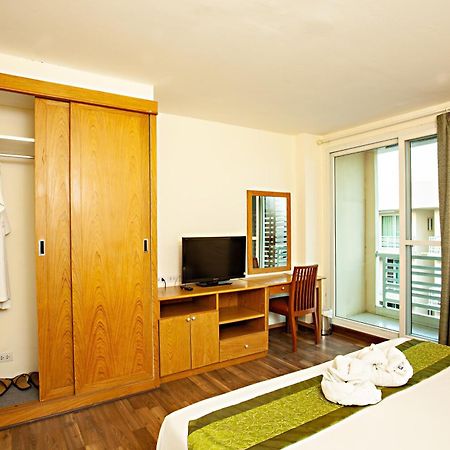 Tm Land Hotel Аюттхая Екстер'єр фото